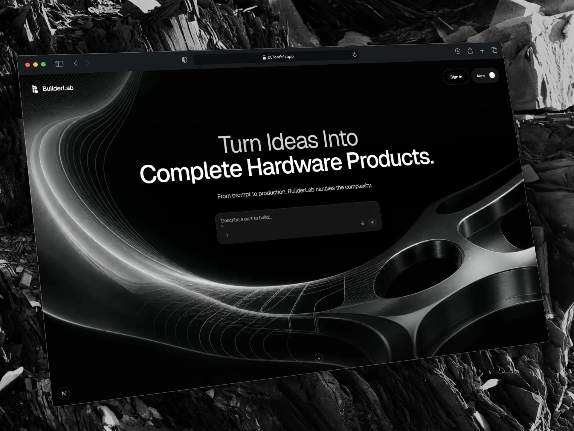 BuilderLab — project cover